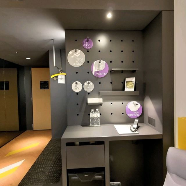 台北住宿｜集結藝術與設計的風格旅店—南港老爺行旅