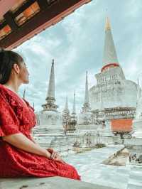 วัดพระมหาธาตุวรมหาวิหาร จ.นครศรีธรรมราช