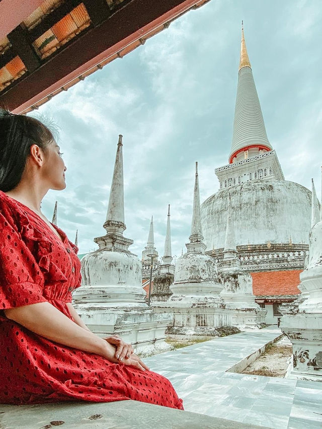 วัดพระมหาธาตุวรมหาวิหาร จ.นครศรีธรรมราช