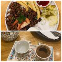 吉隆坡 中東餐廳