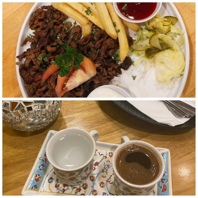 吉隆坡 中東餐廳