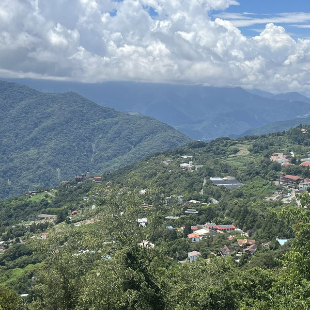 台北台中宜蘭五日之旅