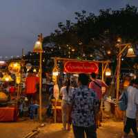 ถนนคนเดิน อยุธยา 