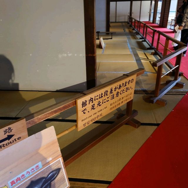 人生建議✔️必然要到高山 順道前往高山陣屋