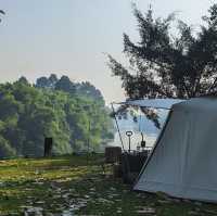 Rabbit Campsite - ลานกางเต็นท์กระต่ายกินเนื้อ