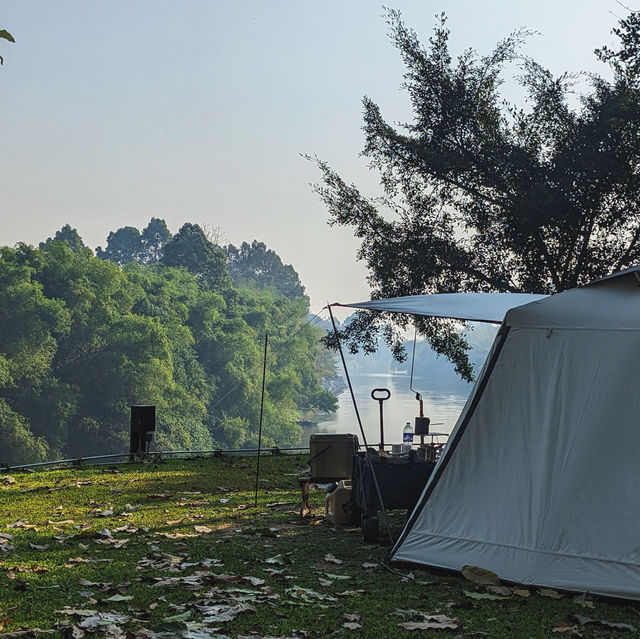 Rabbit Campsite - ลานกางเต็นท์กระต่ายกินเนื้อ