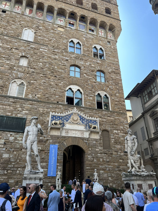 A Day Exploring Florence on Foot in Italy 🇮🇹