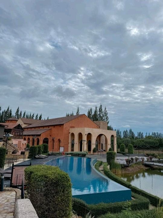 Toscana Valley อยู่ไม่ไกลแค่เขาใหญ่นี่เอง