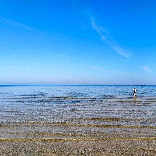 Latvian Beach Life