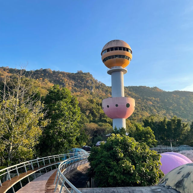 🏕️📍 DNA Resort Khao Yai