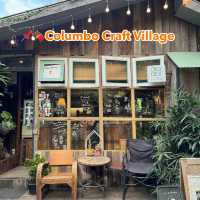 📌🍫Columbo Craft Village 