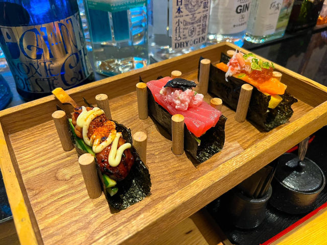 สัมผัสรสชาติแห่งญี่ปุ่นที่ Kissuisen Bangkok