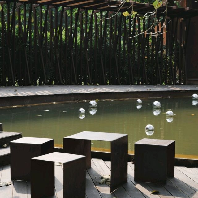 SOP Cafe - คาเฟ่ของกาลเวลาและธรรมชาติ