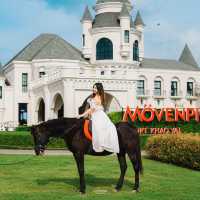 สวนสัตว์ใน Mövenpick Resort Khao Yai