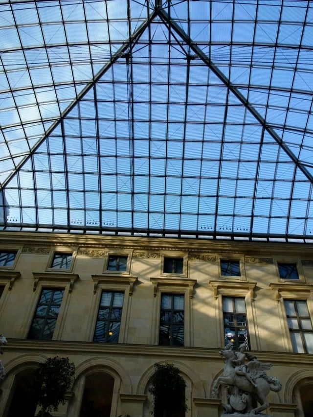 🇫🇷藝術的殿堂巴黎羅浮宮🇫🇷