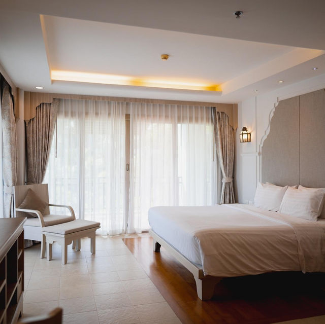  Ravindra Beach Resort and Spa, Najomtien