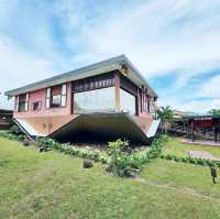 Upside Down House