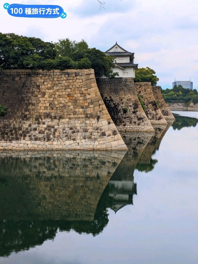 大阪三天二夜自由行攻略，文青美食新玩法！