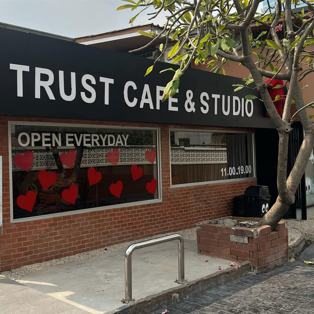 Trust Cafe and Studio 