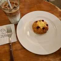 安国駅すぐかわいいカフェCafe Layered Bukchon♪