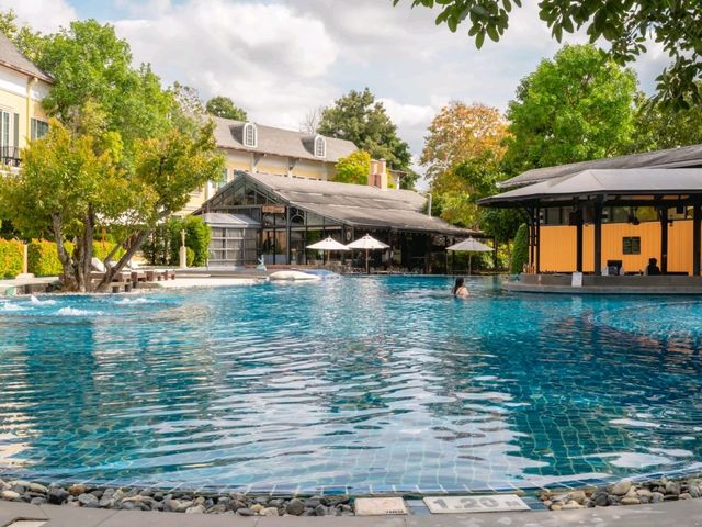 ที่พักติดอันดับ เขาใหญ่ ต้องมาซักครั้ง Rancho 