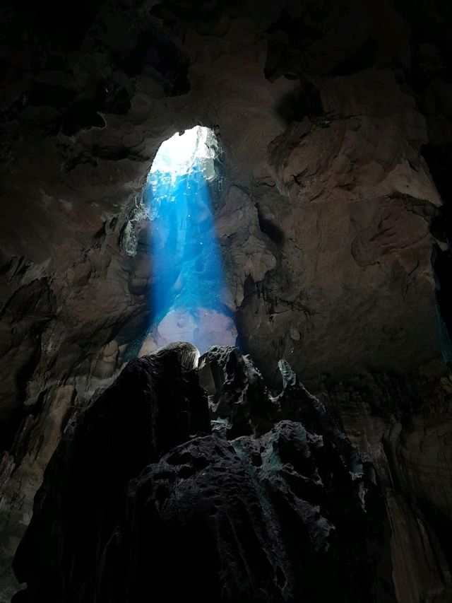 Gua Niah (Niah Caves) Entrance, Niah, Sarawak