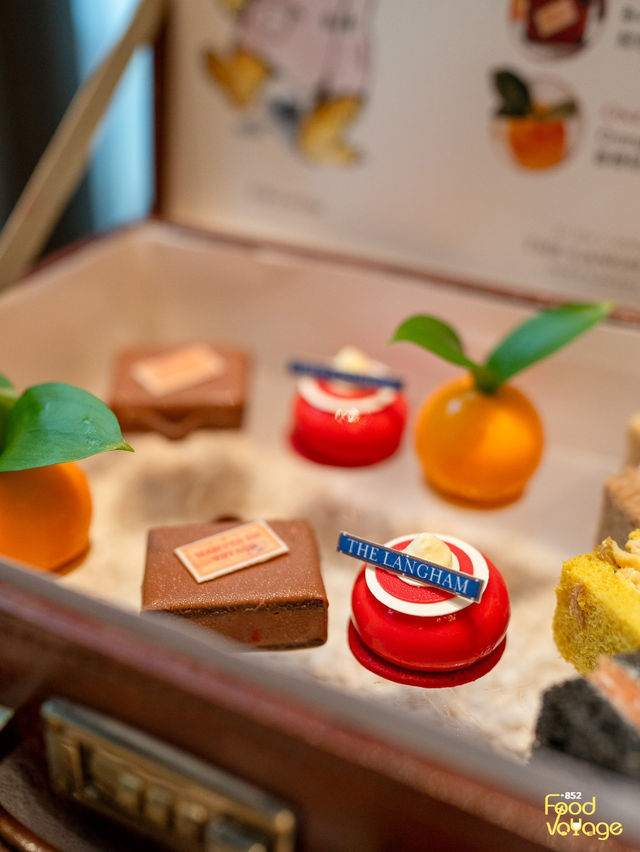 【深圳－超可愛Paddington Bear下午茶🧡🧡】