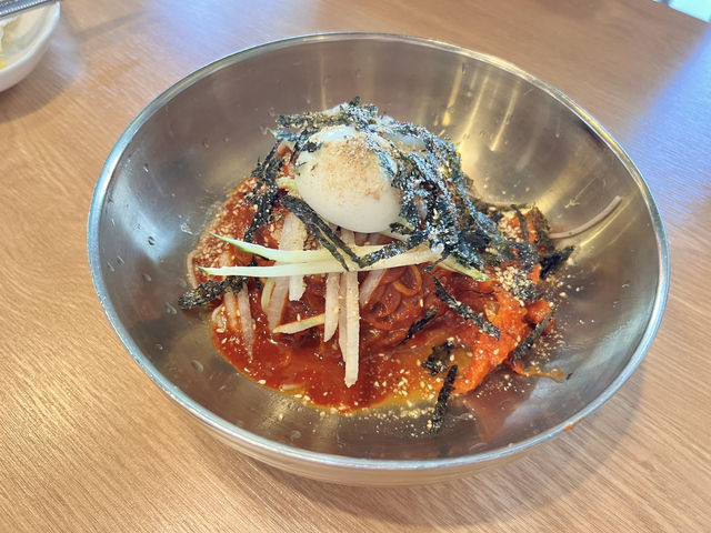 방태막국수