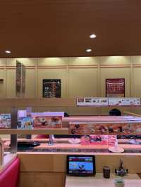 Sushiro ซูชิสายพาน ร้านยอดฮิตตลอดกาล