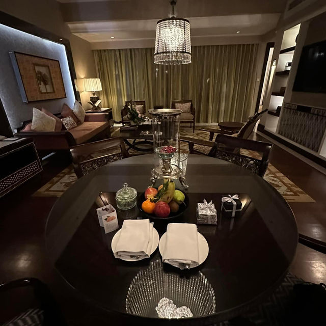 St Regis Bali Resort's Luxurious Oasis