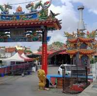 廟邊的古早味:罔渡鄉土點心