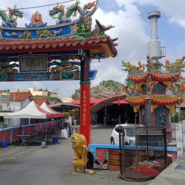 廟邊的古早味:罔渡鄉土點心 廟邊的古早味:罔渡鄉土點心