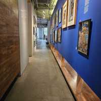 Artistic Vibes at Dia.Lo.Gue Artspace