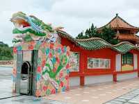 Yu Lung San Tian En Temple
