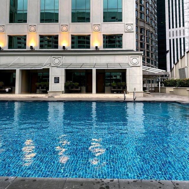 JW Marriott hotel Kuala Lumpur