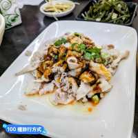 台南版的鼎泰豐：上海好味道小籠湯包
