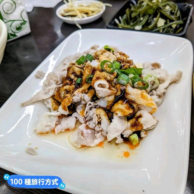 台南版的鼎泰豐：上海好味道小籠湯包