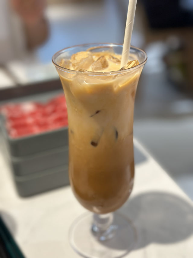愉景新城泰式任食火鍋