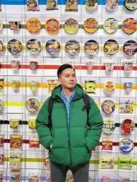 Cup Noodles Museum Osaka Ikeda: A Fun and Delicious Journey Through Ramen History