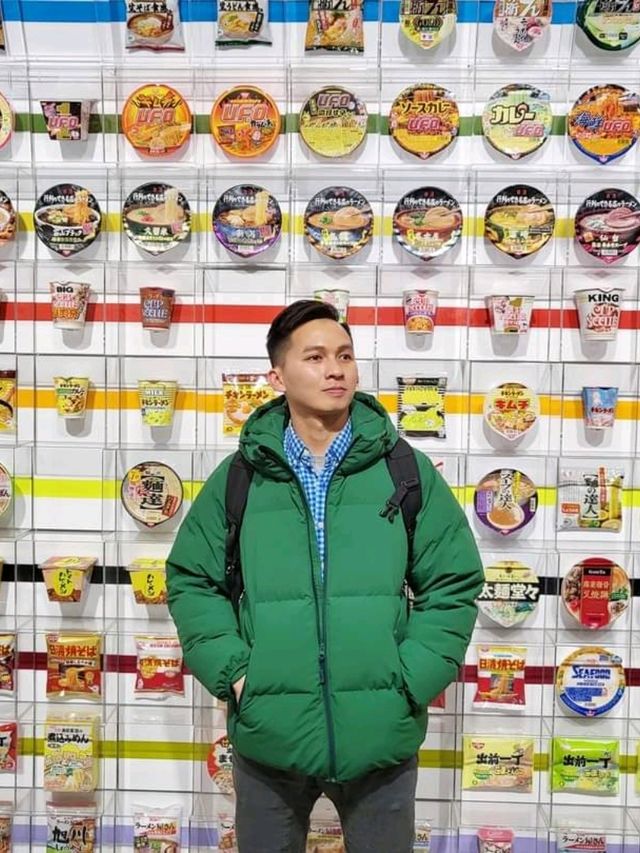 Cup Noodles Museum Osaka Ikeda: A Fun and Delicious Journey Through Ramen History