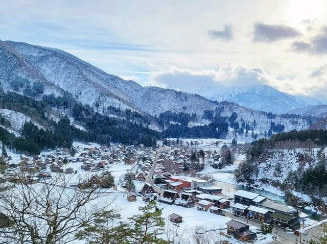 Shirakawa-go: A Timeless Village in Japan’s Alps