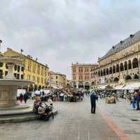 Padova Italy will leave you awestruck