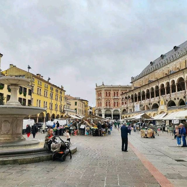 Padova Italy will leave you awestruck