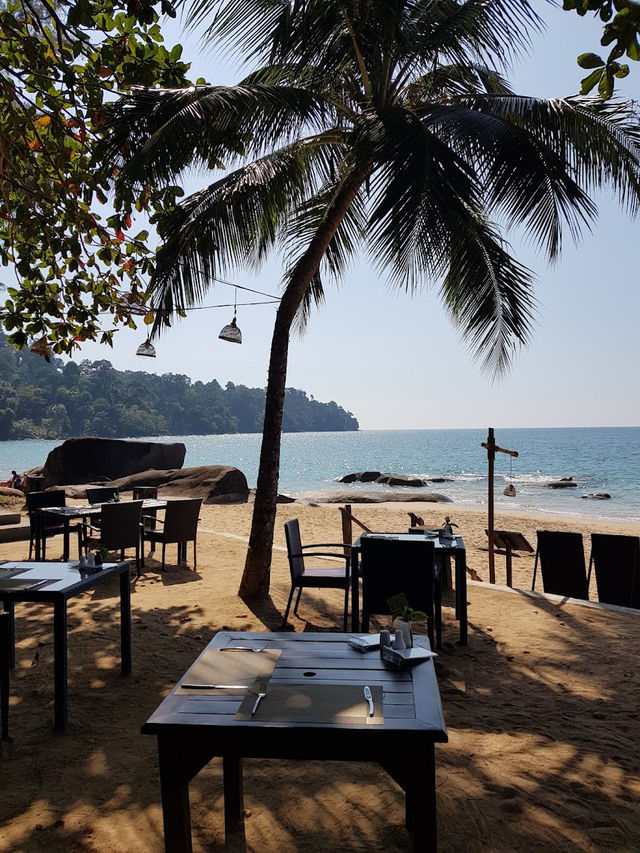 🏖️Khao Lak Wanaburee Resort พังงา