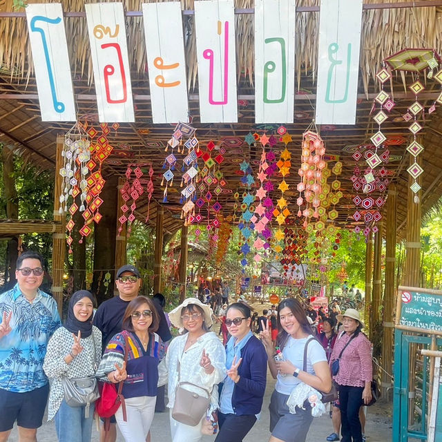 ตลาดโอ้ะป่อย