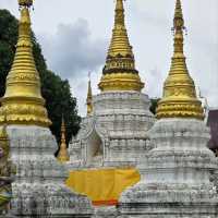 วัดพระเจดีย์ซาวหลัง พระอารามหลวง ลำปาง