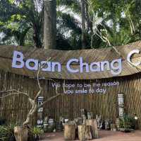 Bann chang cafe 👀