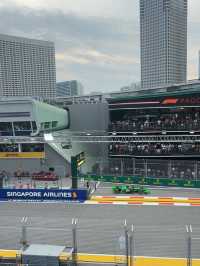 Best Thrills with Casa Ferrari F1 in Singapore