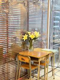 香港不限時療癒系咖啡廳「Badgers Cafe」