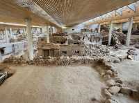 Akrotiri Ancient Town